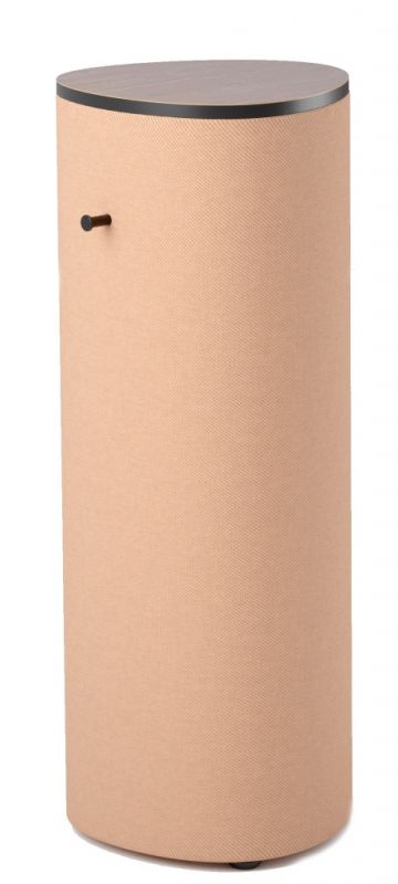 Pully Pillar Table de réunion Cascando